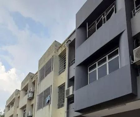 TAC Staff House