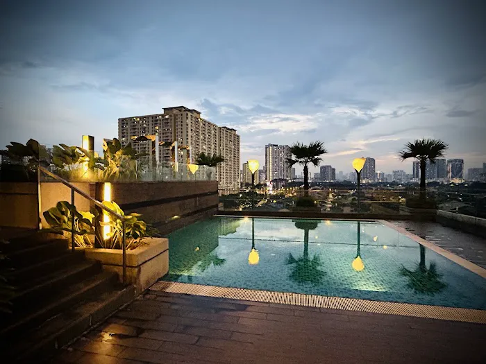 Danau Kota Suite Apartments Picture 1
