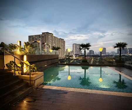Danau Kota Suite Apartments