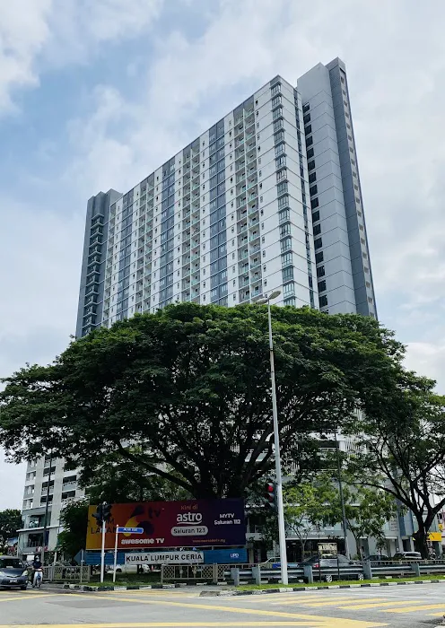 Danau Kota Suite Apartments Picture 6