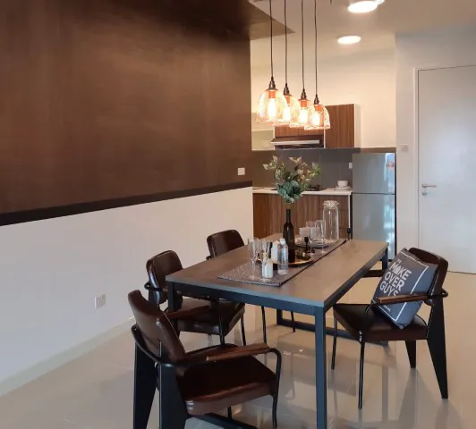 Danau Kota Suite Apartments Picture 5