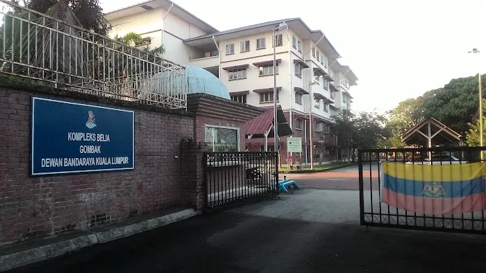 DBKL Youth Complex Picture 4