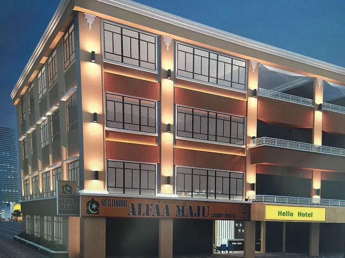 Fan Holiday Hotel Picture 2