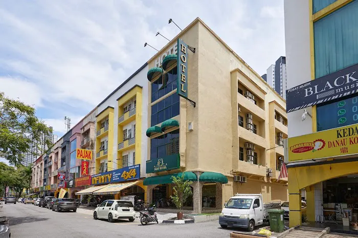 Fast Hotel Setapak Near Tunku Abdul Rahman UMT KL Picture 4
