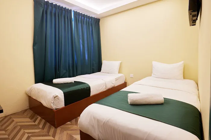 Fast Hotel Setapak Near Tunku Abdul Rahman UMT KL Picture 6