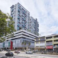 Fast Hotel Setapak Near Tunku Abdul Rahman UMT KL ico