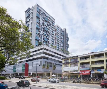 Fast Hotel Setapak Near Tunku Abdul Rahman UMT KL