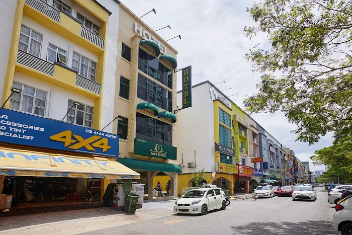 Fast Hotel Setapak Near Tunku Abdul Rahman UMT KL Picture 2