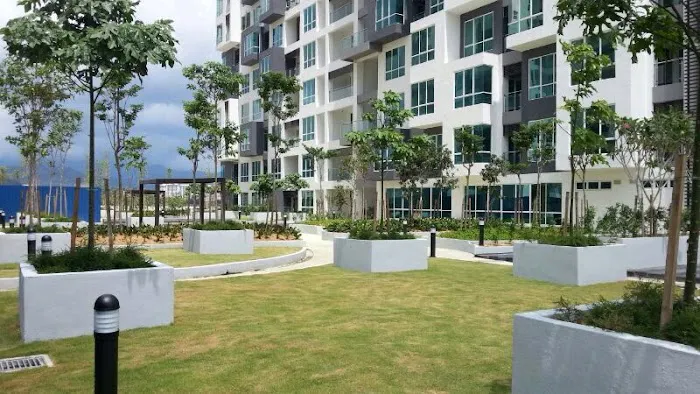 You Aurora Zetapark Homestay Setapak Central Mall Picture 4