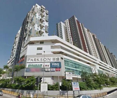 You Aurora Zetapark Homestay Setapak Central Mall