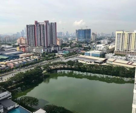 Zetapark Homestay