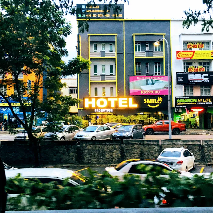 SMILE HOTEL DANAU KOTA Picture 8