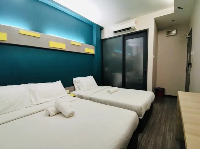 SMILE HOTEL DANAU KOTA Picture 9