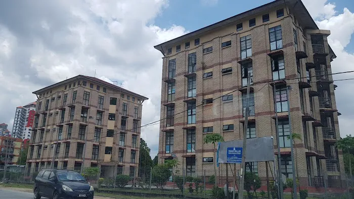 Hostel Kompleks Beliawanis DBKL Picture 1