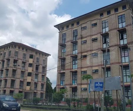 Hostel Kompleks Beliawanis DBKL