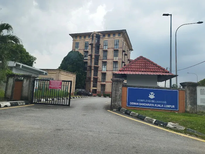 Hostel Kompleks Beliawanis DBKL Picture 5