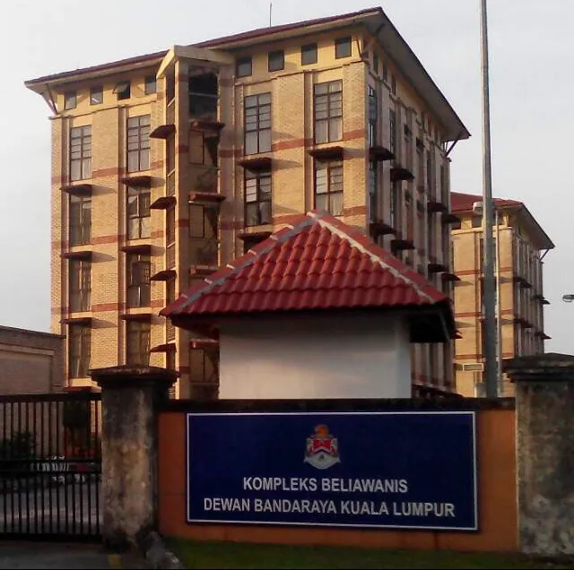 Hostel Kompleks Beliawanis DBKL Picture 2