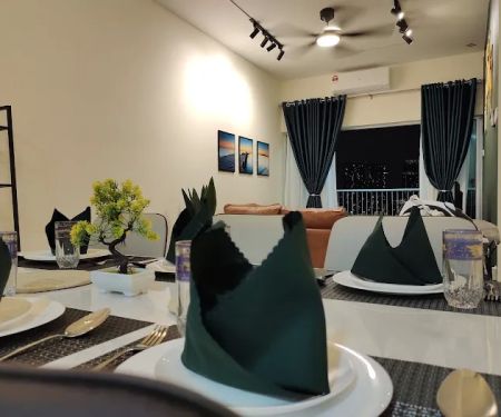 Homestay NourZam Kuala Lumpur