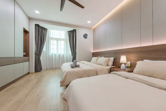 Comfort Zone Homestay | 12 Pax Staycation, Photoshoot & Proposal Space – Bukit Tinggi Klang Picture 8