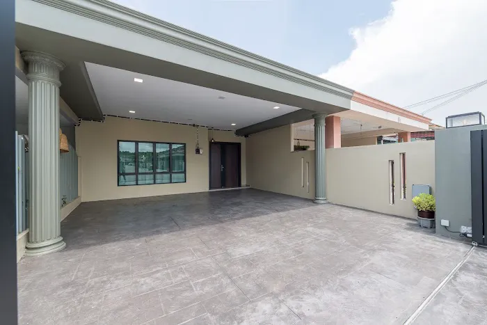 Comfort Zone Homestay | 12 Pax Staycation, Photoshoot & Proposal Space – Bukit Tinggi Klang Picture 10