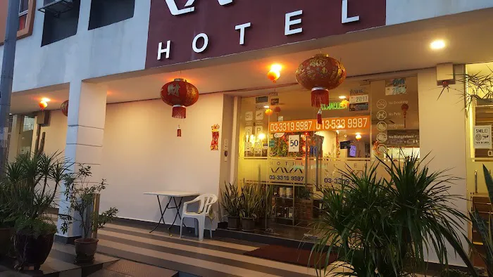 HOTEL VIVA Klang Picture 1