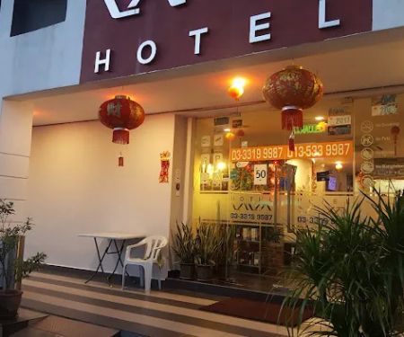 HOTEL VIVA Klang