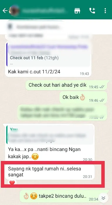 Homestay Taman Matang Jaya Sungai Buloh Picture 1