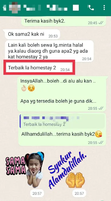 Homestay Taman Matang Jaya Sungai Buloh Picture 6