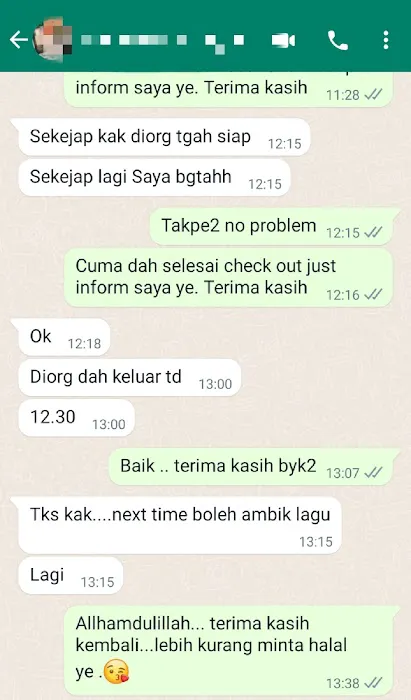 Homestay Taman Matang Jaya Sungai Buloh Picture 10