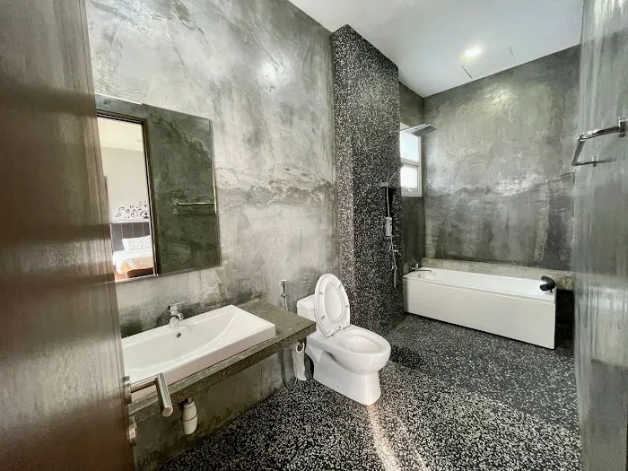 24 Pax Sg Buloh Homestay Airbnb Picture 2