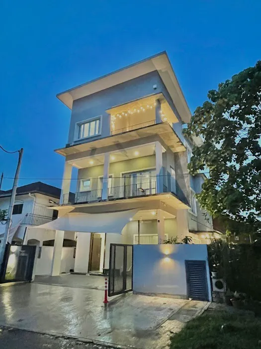 24 Pax Sg Buloh Homestay Airbnb Picture 5