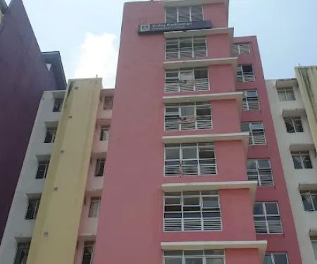 Kolej Kediaman 3 UITM Sg Buloh