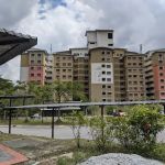 Residential College 2 UiTM Kampus Sungai Buloh