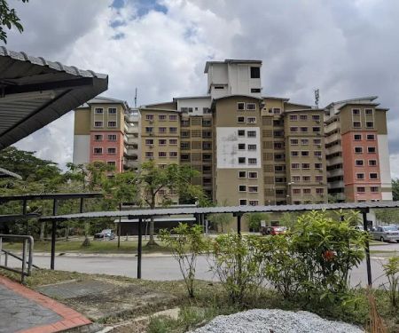 Residential College 2 UiTM Kampus Sungai Buloh