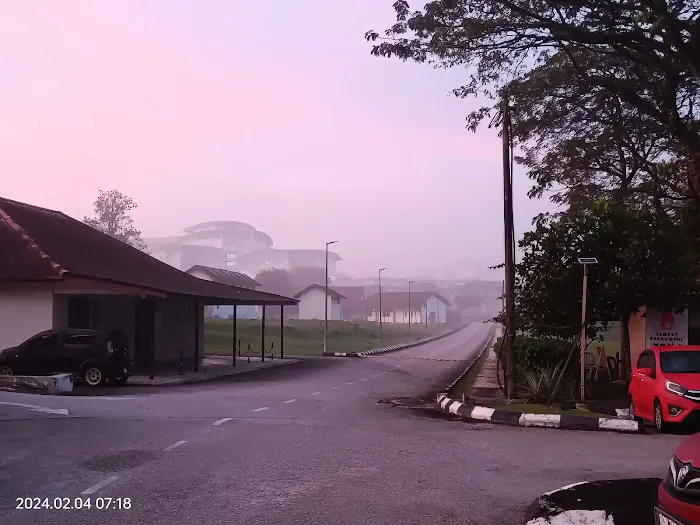 Kuarters Pusat Kawalan Kusta Negara (PKKN) Picture 2