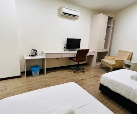 Seeds Hotel Cheras Taman Bukit Segar
