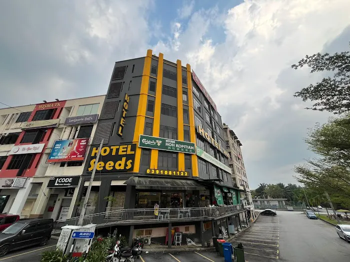 Seeds Hotel Cheras Taman Bukit Segar Picture 6