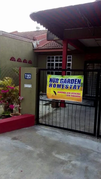 Nur Garden Homestay Picture 1