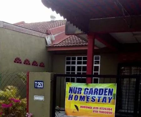 Nur Garden Homestay