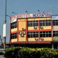 Hotel Inderapura ico