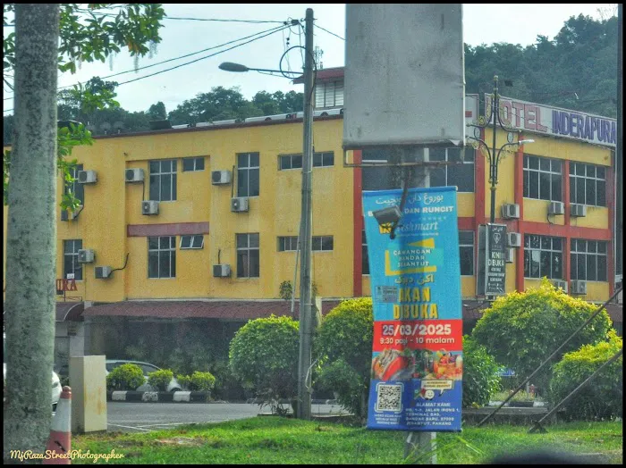 Hotel Inderapura Picture 6