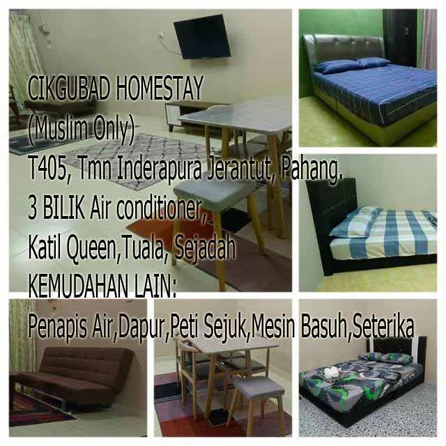 Homestay Jerantut cikgu bad Picture 7