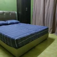 Homestay Jerantut cikgu bad ico