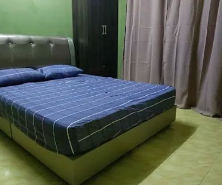 Homestay Jerantut cikgu bad