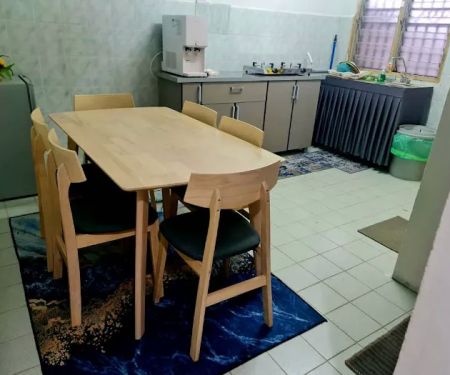 NYINGGAH HOMESTAY
