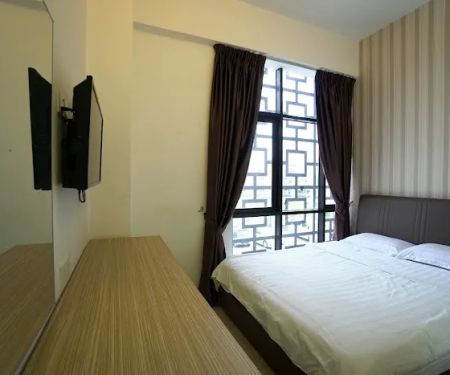 Crystal Garden Hotel - Seri Kembangan