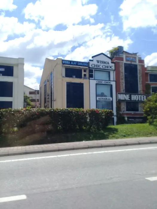 Mine Hotel Picture 2