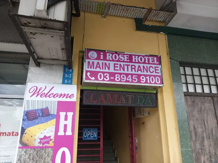 i Rose Budget Hotel Picture 5