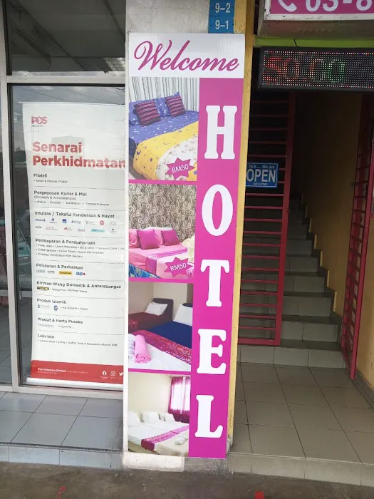 i Rose Budget Hotel Picture 8