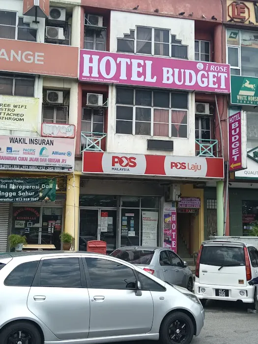 i Rose Budget Hotel Picture 3